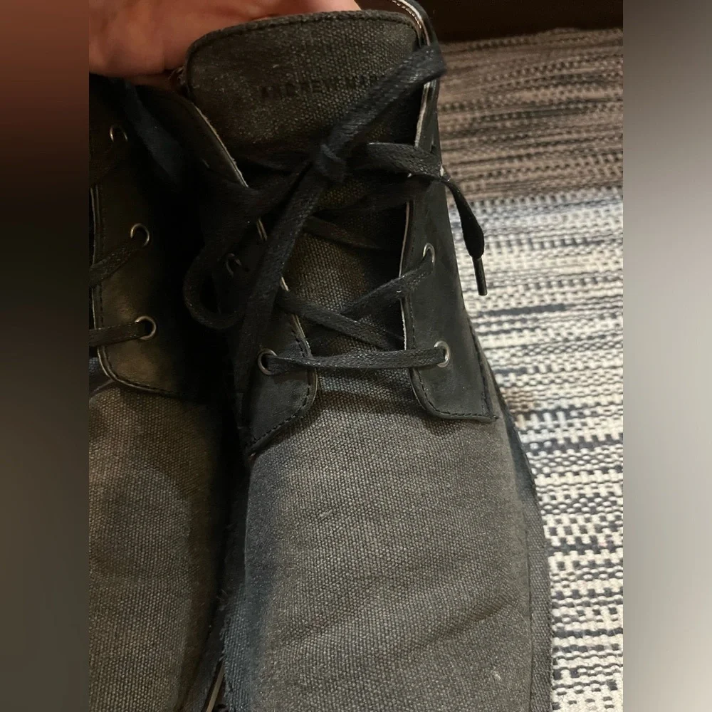 Andrew Marc Dorchester Chukka Boots Size 12